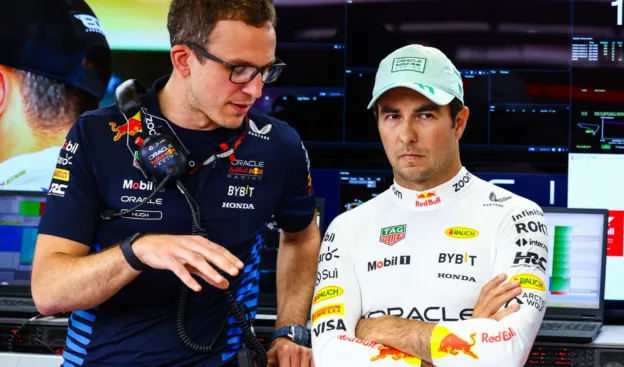 Red Bull Shareholders Decide Perez’s Future After Abu Dhabi Meeting