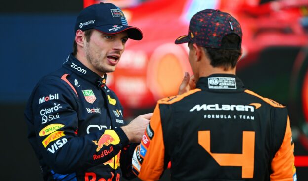 Verstappen Unmoved by Mexico Penalties & Eyes Next Battle with Norris