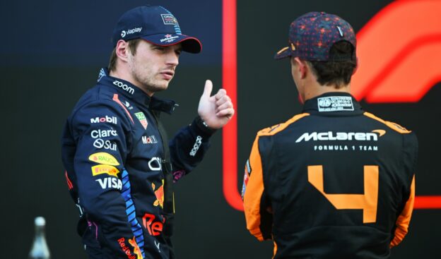 Massa Credits Verstappen's Aggression for His F1 Dominance