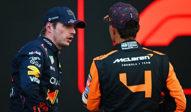 Norris and Verstappen Friendship Fractures Amidst Heated Championship Rivalry