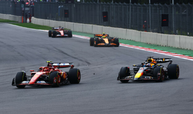 Formula One set for a Thrilling Title Battle in 2025