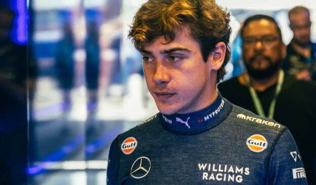 Williams & Red Bull Talks Heat Up Over Colapinto’s 2025 Fate