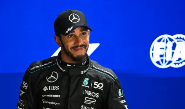 Hamilton's Final Mercedes Race Marks End of Legendary Era