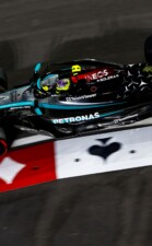 First Free Practice Results & Report 2024 Las Vegas  F1 GP