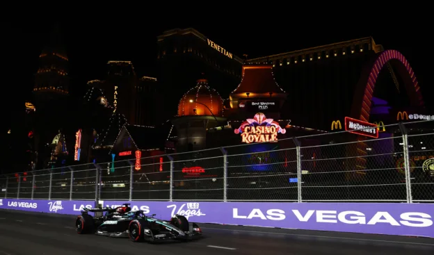 2024 Las Vegas F1 Grand Prix Analysis by Peter Windsor