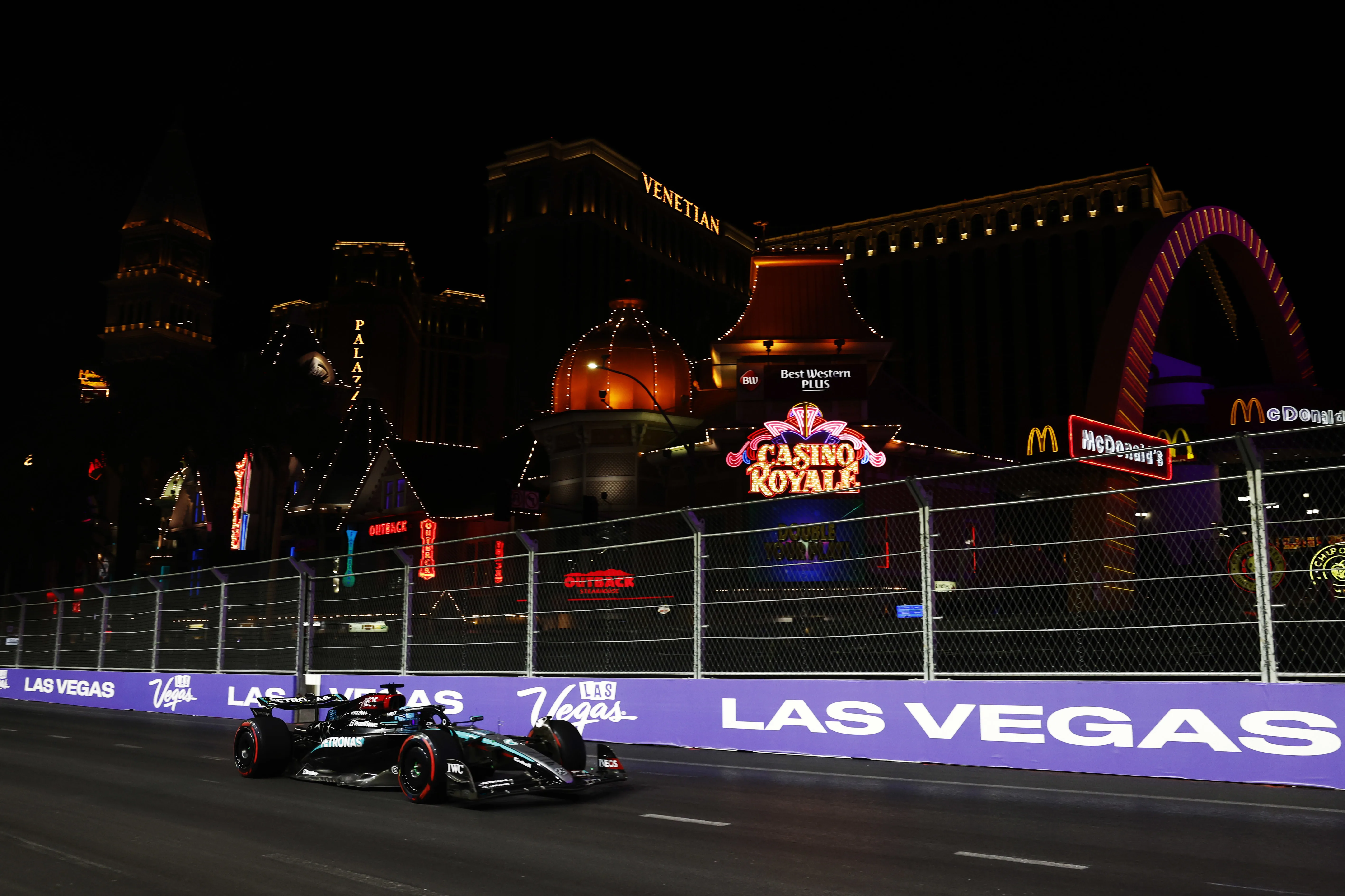 2024 Las Vegas F1 Grand Prix Analysis ndi Peter Windsor