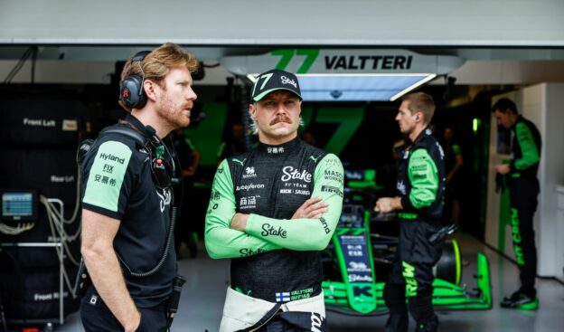 Finnish F1 Legacy Ends as Bottas Misses 2025 Audi Seat