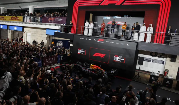 2024 Qatar Grand Prix: F1 Race winner, GP Results & Report