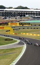 Photos Practice, SQuali and 2024 Brazilian F1 Sprint