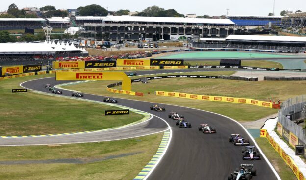 Photos Practice, SQuali and 2024 Brazilian F1 Sprint