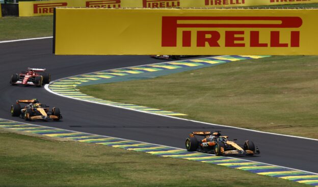 FIA Investigates McLaren Tyre Water Insertion Claims Amidst Title Battle