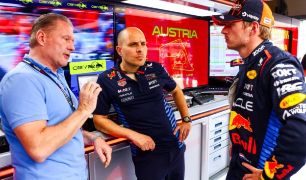 Max Verstappen and Jos Face Backlash Over FIA Bias Claims