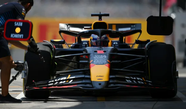 Max Verstappen Faces Grid Penalty at São Paulo GP as Red Bull Pushes Engine Limits