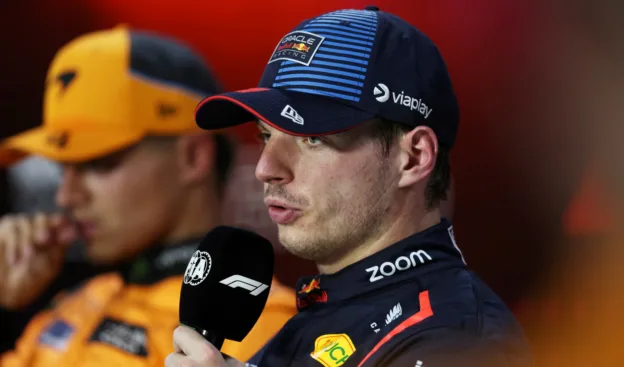 Verstappen Praises Norris for Retracting Brazil GP Luck Comment