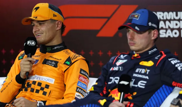 Brazil Victory Seals Verstappen’s Command Over 2024 Championship