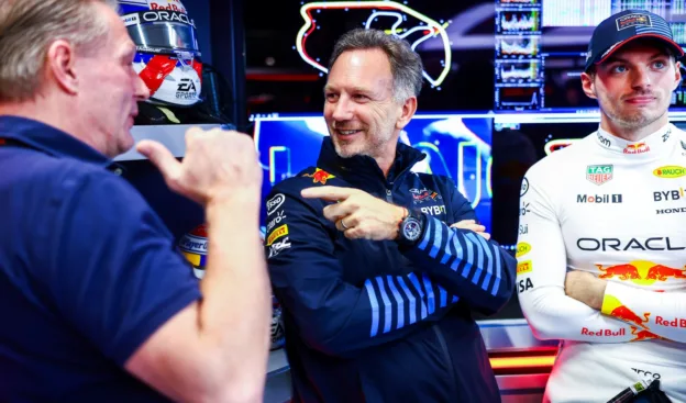 Jos Verstappen Confident Fatherhood Won’t Slow Max’s F1 Dominance