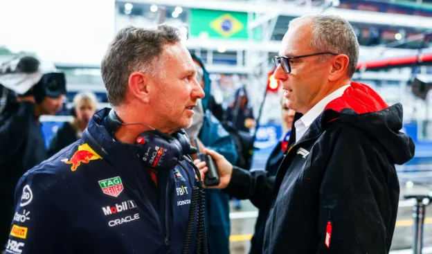 Liberty Media Shake-Up Raises Questions for F1's Direction