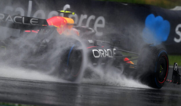 Alonso Calls for Better Wet Tyres After Brazilian GP Chaos