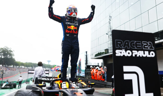 Race Results 2024 Brazilian F1 Grand Prix & Report