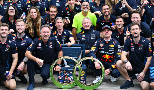 Verstappen Silences Critics with Dominant Brazil GP Victory