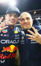 Talking Bull: Max Verstappen: Four Time World Champion