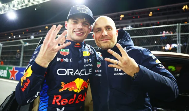 Verstappen’s Leadership Key for Fifth Title Amid Red Bull Struggles