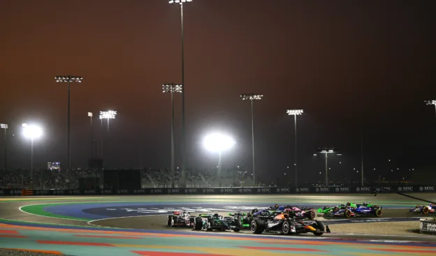 Results & Report 2024 Qatar Formula 1 Sprint