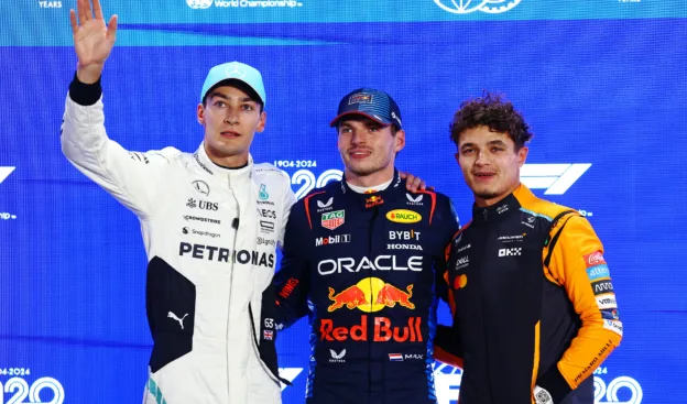 F1 Qualifying Report & Results 2024 Qatar Grand Prix