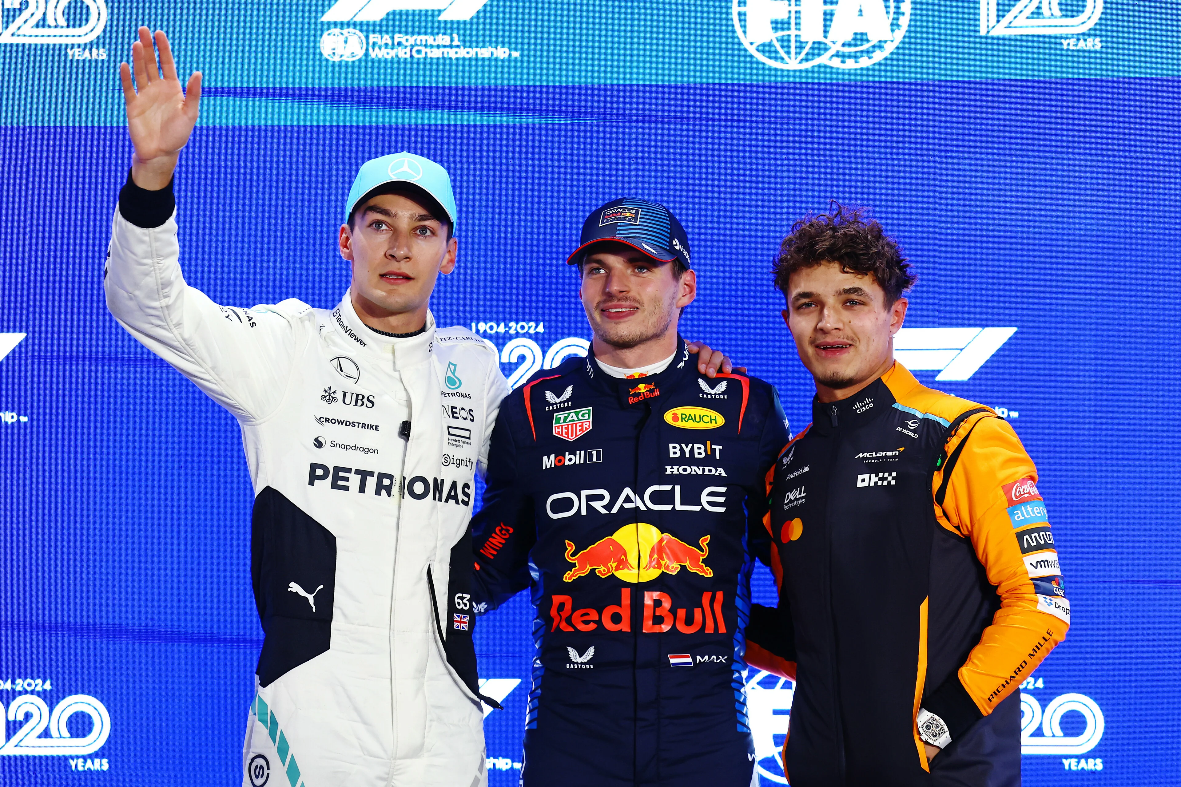 F1 Qualifying Results & Report 2024 Qatar Grand Prix