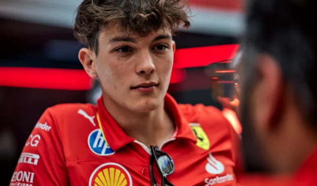 A Ferrari Dream: Bearman's Potential Path with Haas Explained