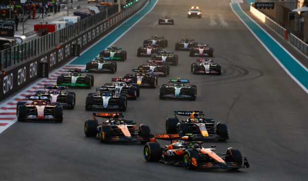 2024 Abu Dhabi F1 GP Analysis by Peter Windsor