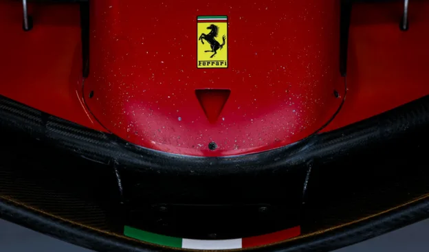 Rev Up: Ferrari's Stunning Video Before New F1 Era Hits