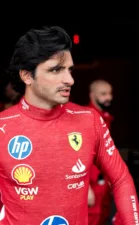 Carlos Sainz 2024 Beyond the Grid Podcast