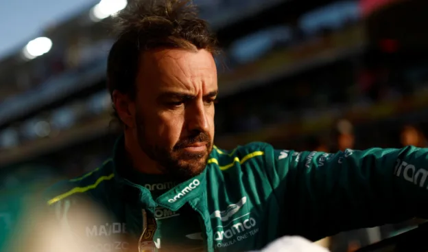 Alonso Unveils Major Setbacks to Aston Martin's 2025 Racing Ambitions