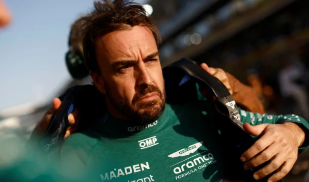 Alonso Races Through Pain: Injury Highlights Aston Martin Struggles