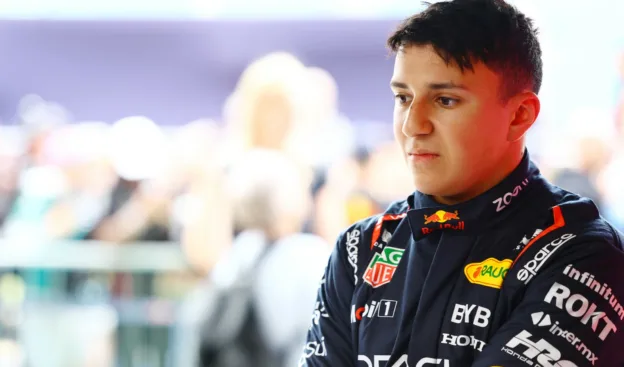 Lawson and Hadjar Lead Red Bull’s Bold Junior Driver Shakeup