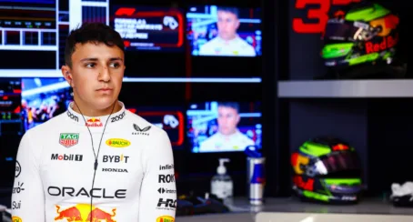 Isack Hadjar Joins Racing Bulls: A New Chapter in Formula 1