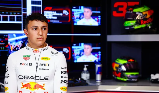 Isack Hadjar Joins Racing Bulls: A New Chapter in Formula 1