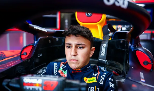 Hadjar Emerges as Red Bull’s Next F1 Rising Star