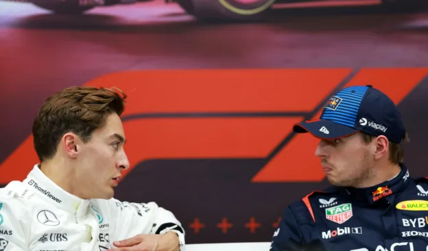 Verstappen and Russell End Feud Amid F1 Season's Closing Tensions?