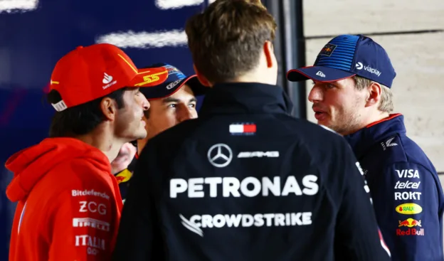 Which F1 constructor pairing will dominate come the new season?