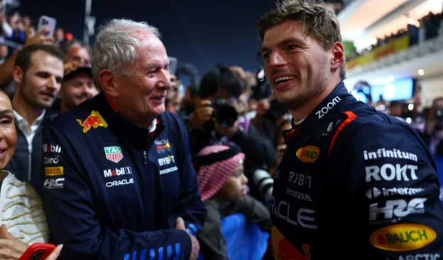 Marko Hits back at Aston Martin's Rumoured bid for Verstappen