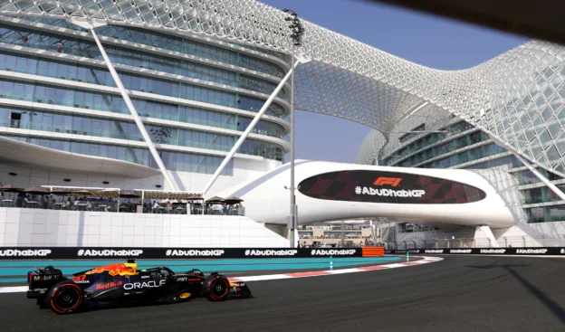 First Free F1 Practice Results & Report 2024 Abu Dhabi F1 GP