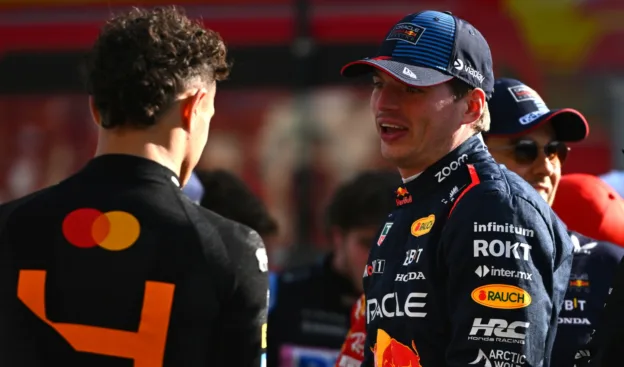 FIA President Criticized Amid Verstappen & Norris Rivalry Intensifies