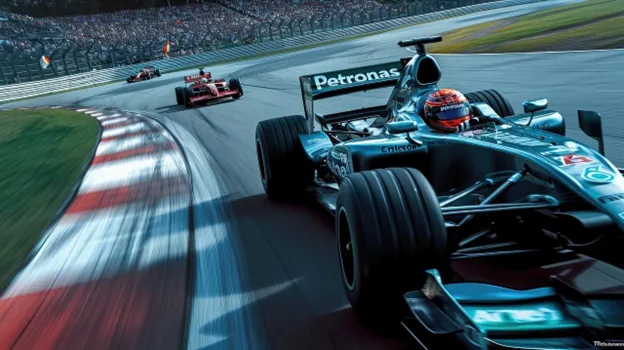 Formula 1 for Beginners: Understanding the Basics of F1 Racing