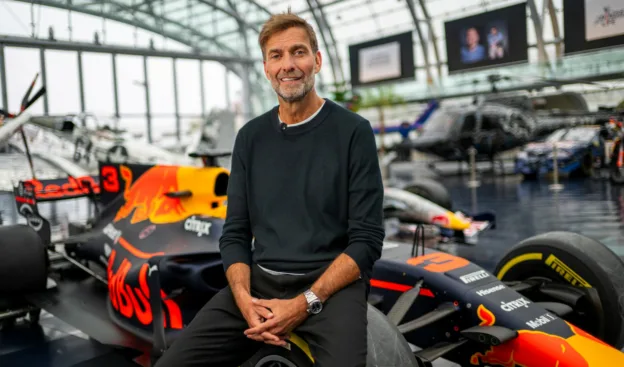 Jurgen Klopp Joins Red Bull, Brings Motivation Across Sports