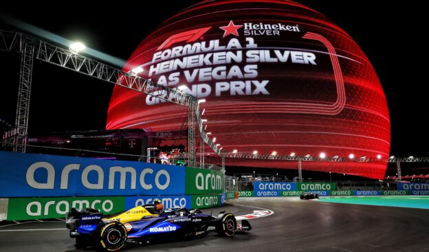 Inside F1 Owners' Frustration with Las Vegas GP Finances!