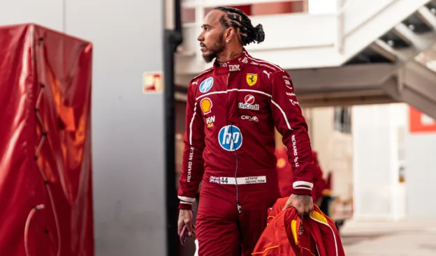 What Does Hamilton's Move to Ferrari Mean for F1 Fans?