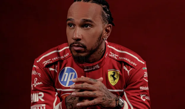 Red Bull's Marko Gives Verdict on 'Motivated' Hamilton at Ferrari