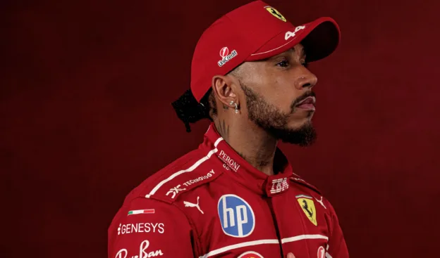 Hamilton 'Comfortable': F1 Legend Predicts big 2025 for Ferrari